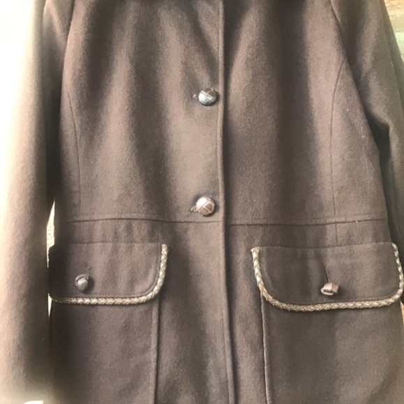 Cashmere Coat - Picture 10 of 16